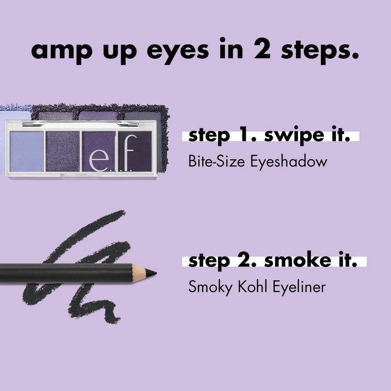 e.l.f. Cosmetics Bite Size Eyeshadow Palette #7