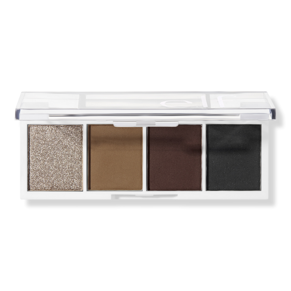 E.l.f. Cosmetics Bite Size Eyeshadow Palette - Truffles