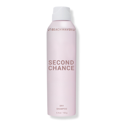 Beachwaver Co. Second Chance Dry Shampoo