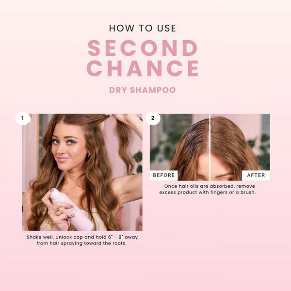 Beachwaver Co. Second Chance Dry Shampoo #5