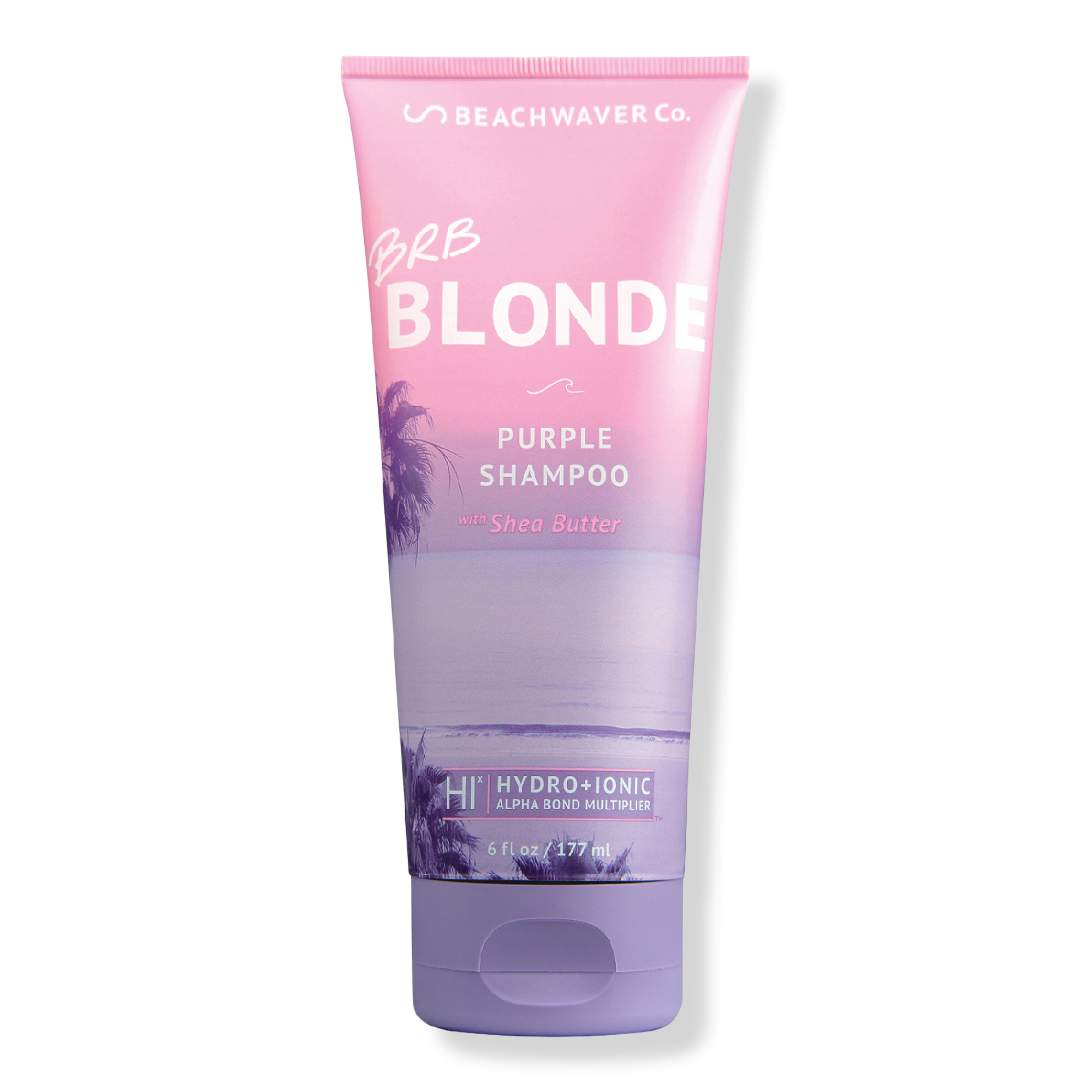 Beachwaver Co. BRB Blonde Purple Shampoo #1