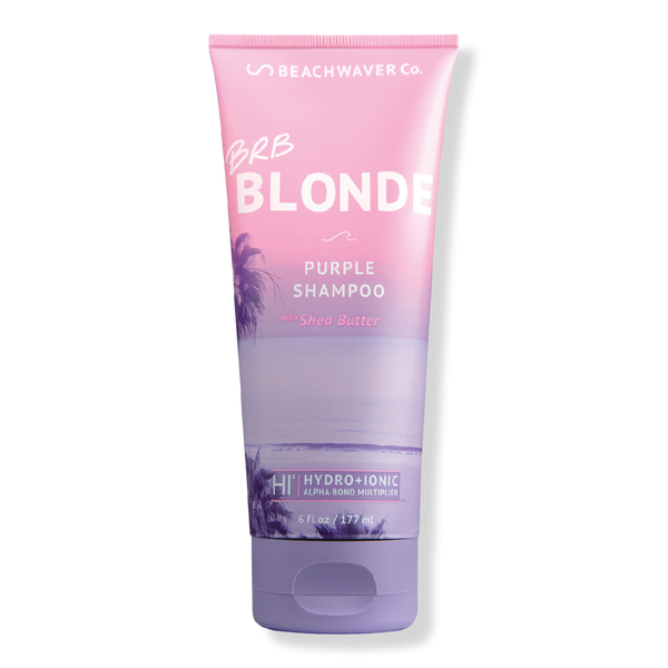 8.0 oz Purple Shampoo for Blonde & Silver Hair Shimmer Lights Ulta