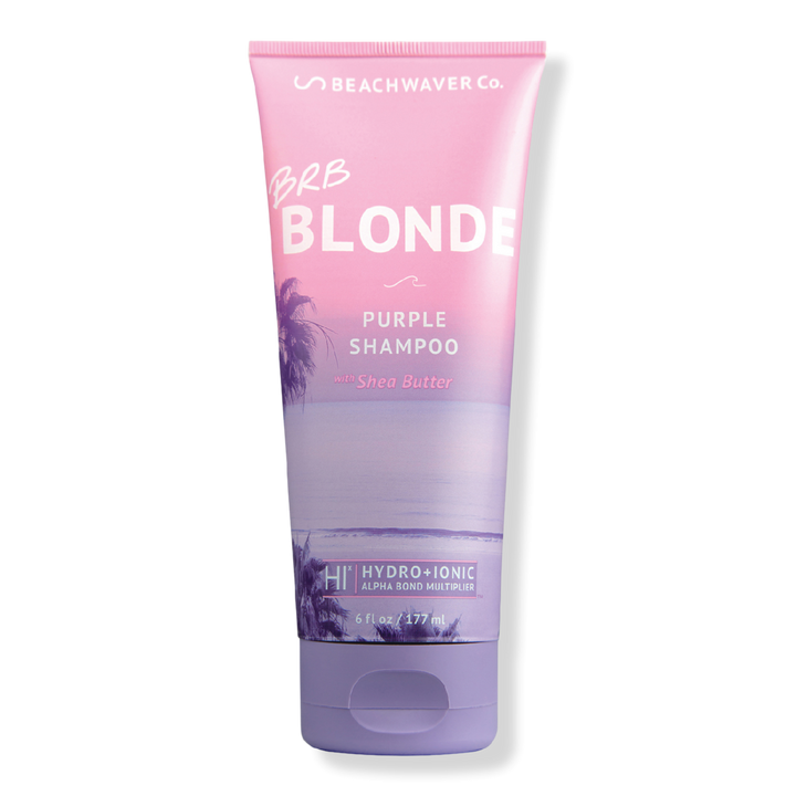 Beachwaver Co. BRB Blonde Purple Shampoo #1