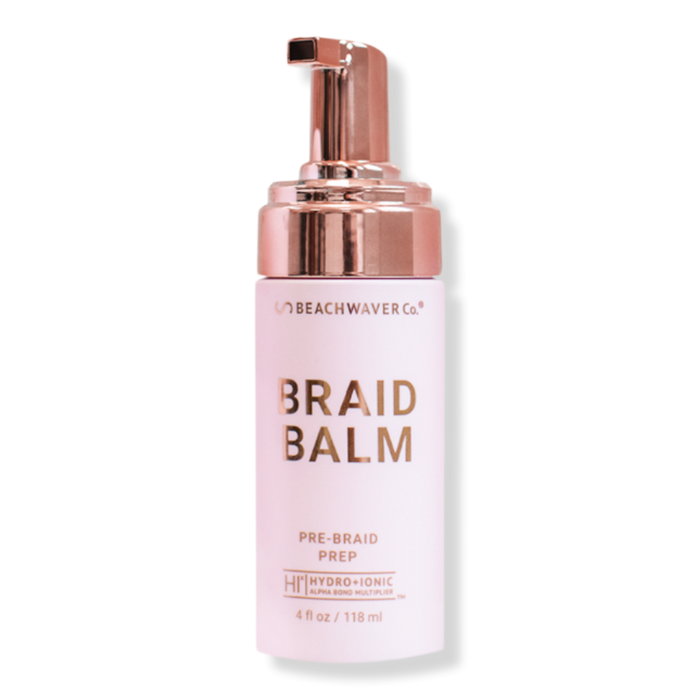 Beachwaver Braid Balm Review - The Heather Report