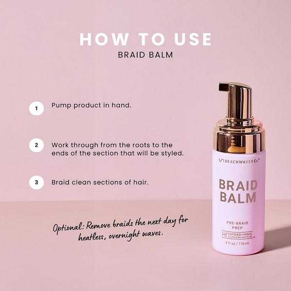 Beachwaver Co. Braid Balm #6