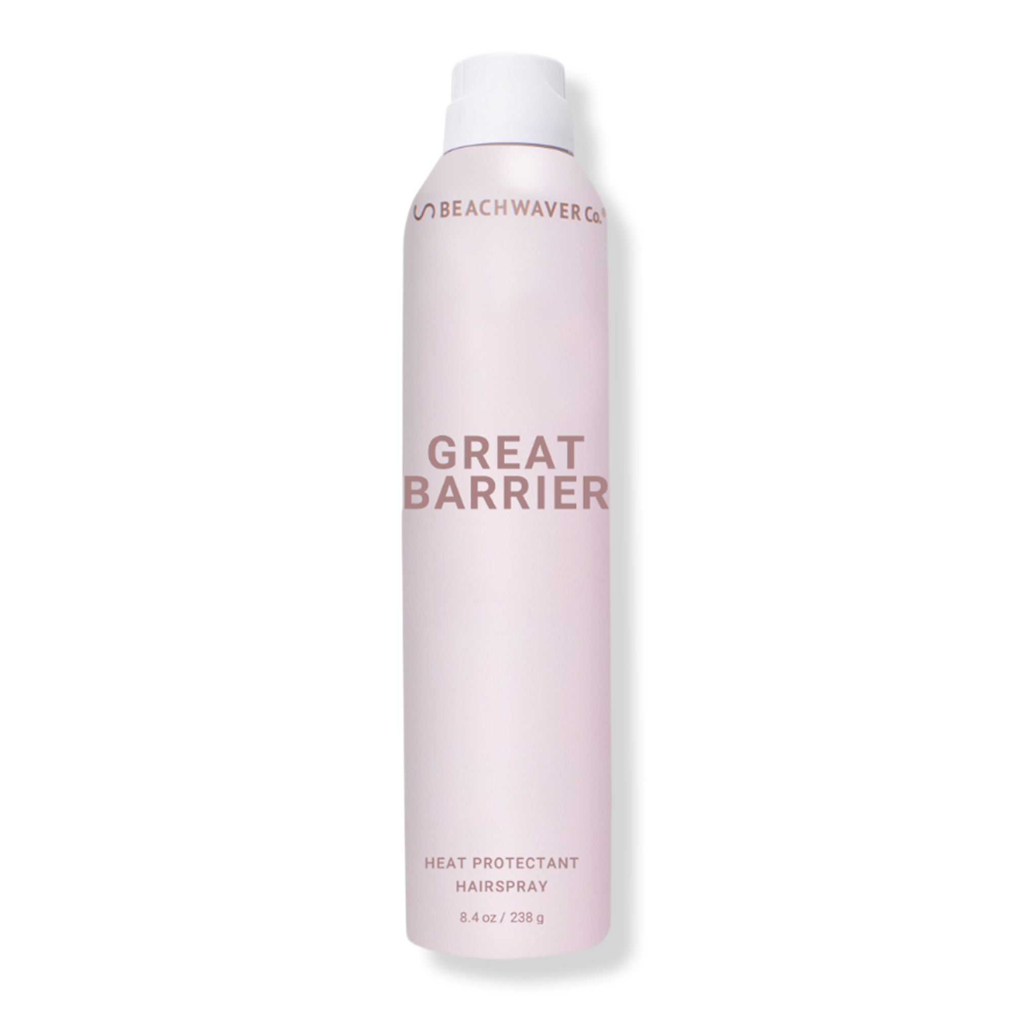 Beachwaver Co. Great Barrier Heat Protectant Hairspray #1