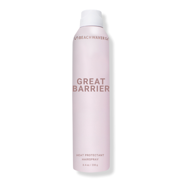 Beachwaver Co. Great Barrier Heat Protectant Hairspray #1