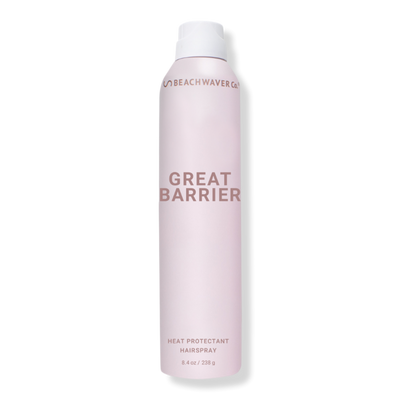 Beachwaver Co. Great Barrier Heat Protectant Hairspray