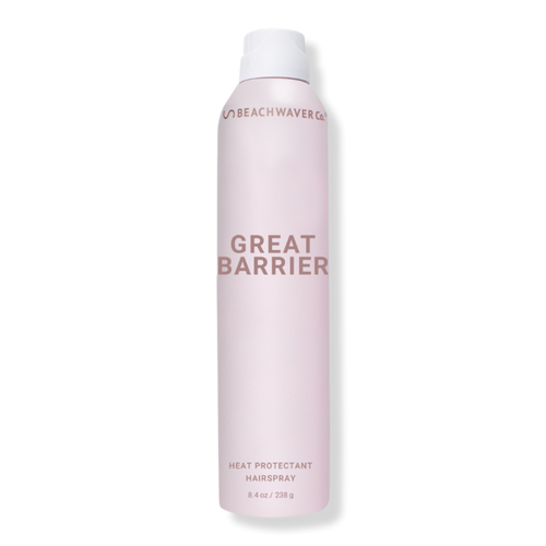 Great Barrier Heat Protectant Hair Spray – The Beachwaver Co.