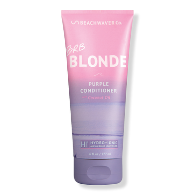 Beachwaver Co. BRB Blonde Purple Conditioner