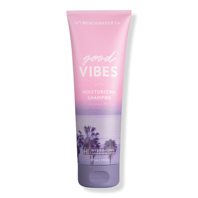 Beachwaver Co. Good Vibes Moisturizing Shampoo