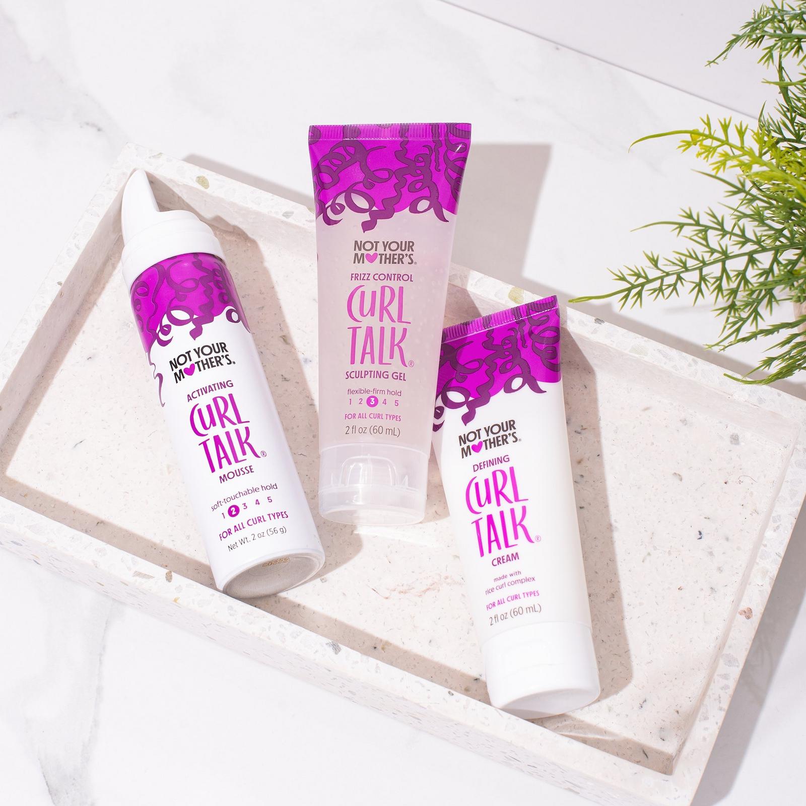 Curl Talk To Go Mini Styling Kit