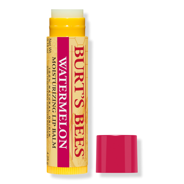 Burts Bees Passion Fruit and Chamomile Overnight Intensive Lip Treatment, 1  ct - Gerbes Super Markets