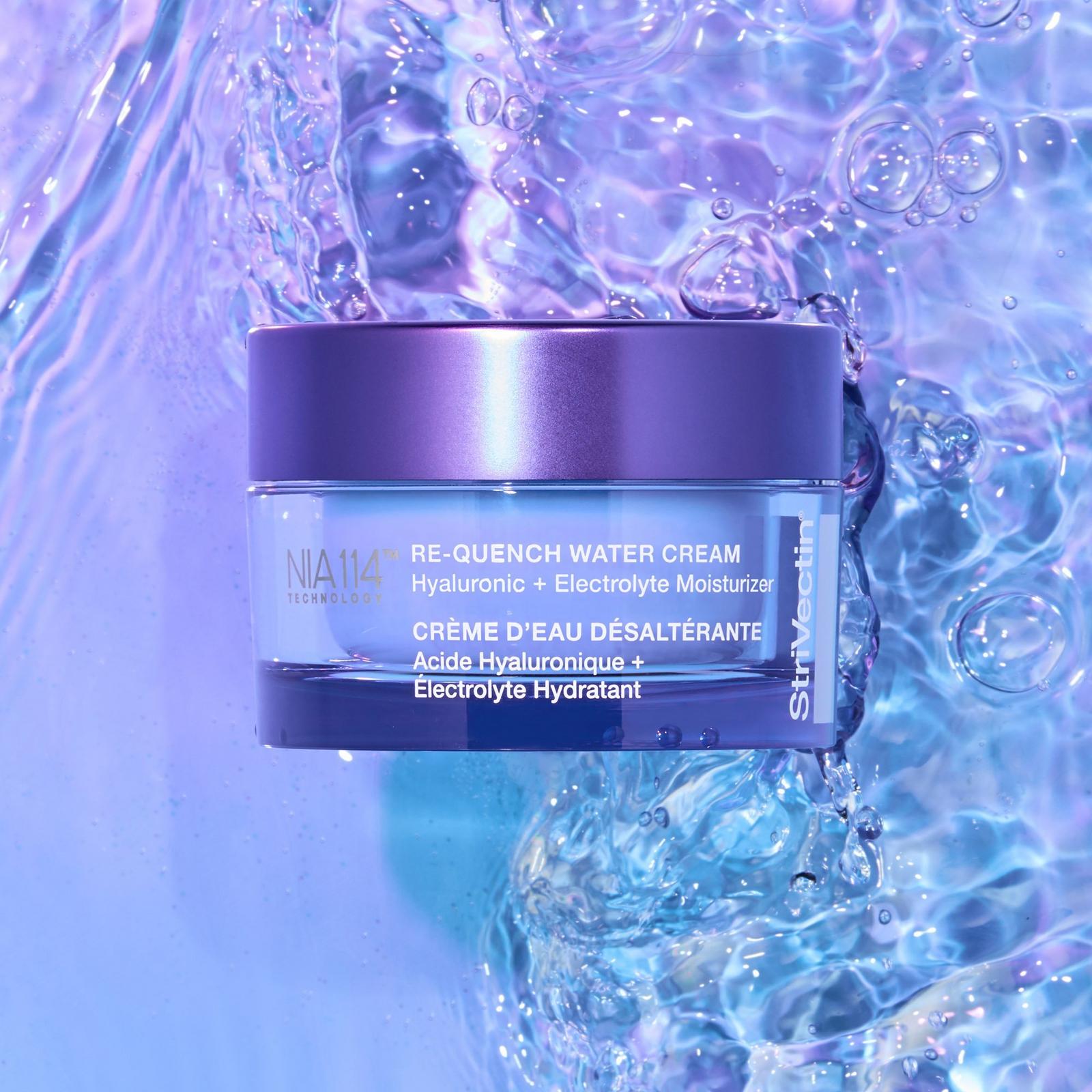 StriVectin - Re-Quench Water Cream Hyaluronic + Electrolyte StriVectin - Re-Quench Water Cream Hyaluronic + Electrolyte
