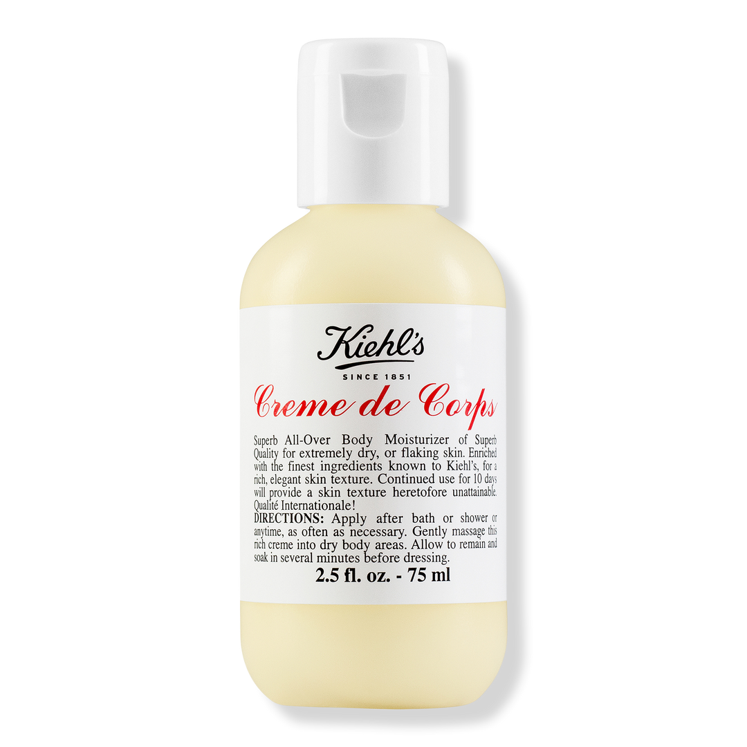 Kiehl's Since 1851 Travel Size Creme de Corps Body Moisturizer #1