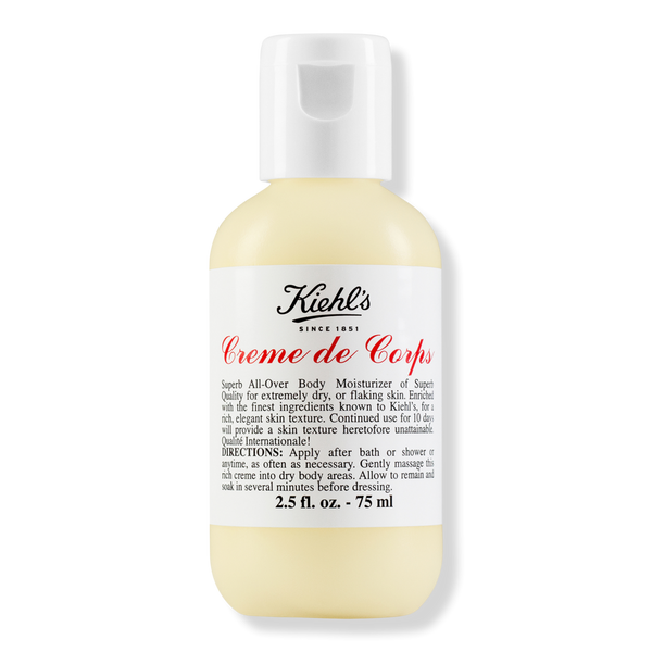 Kiehl's Since 1851 Travel Size Creme de Corps Body Moisturizer #1