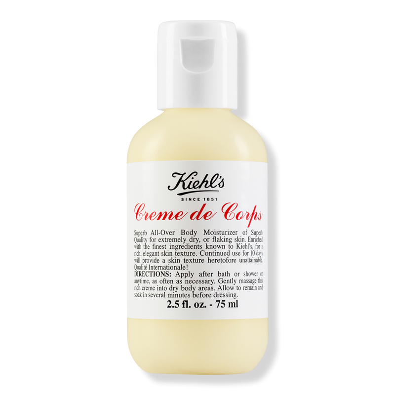 Travel Size Creme de Corps Body Moisturizer