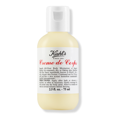 Kiehl's Since 1851 Travel Size Creme de Corps Body Moisturizer