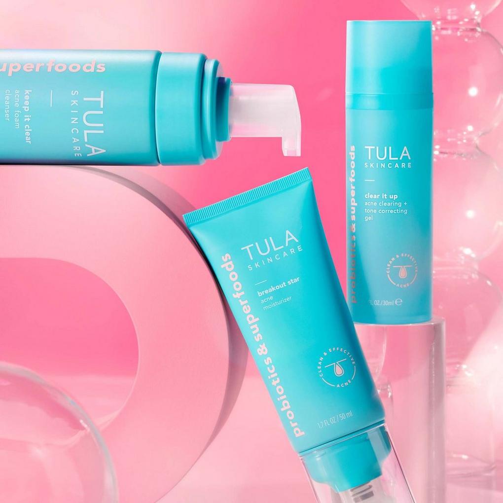 Tula Skin Care Review: Is it Worth it?  Dry, Pimple/Acne Prone Skin [Lizzy  O]