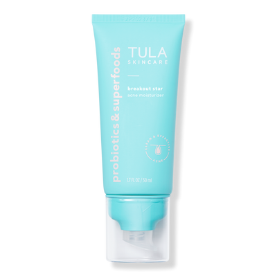 TULA Breakout Star Acne Moisturizer