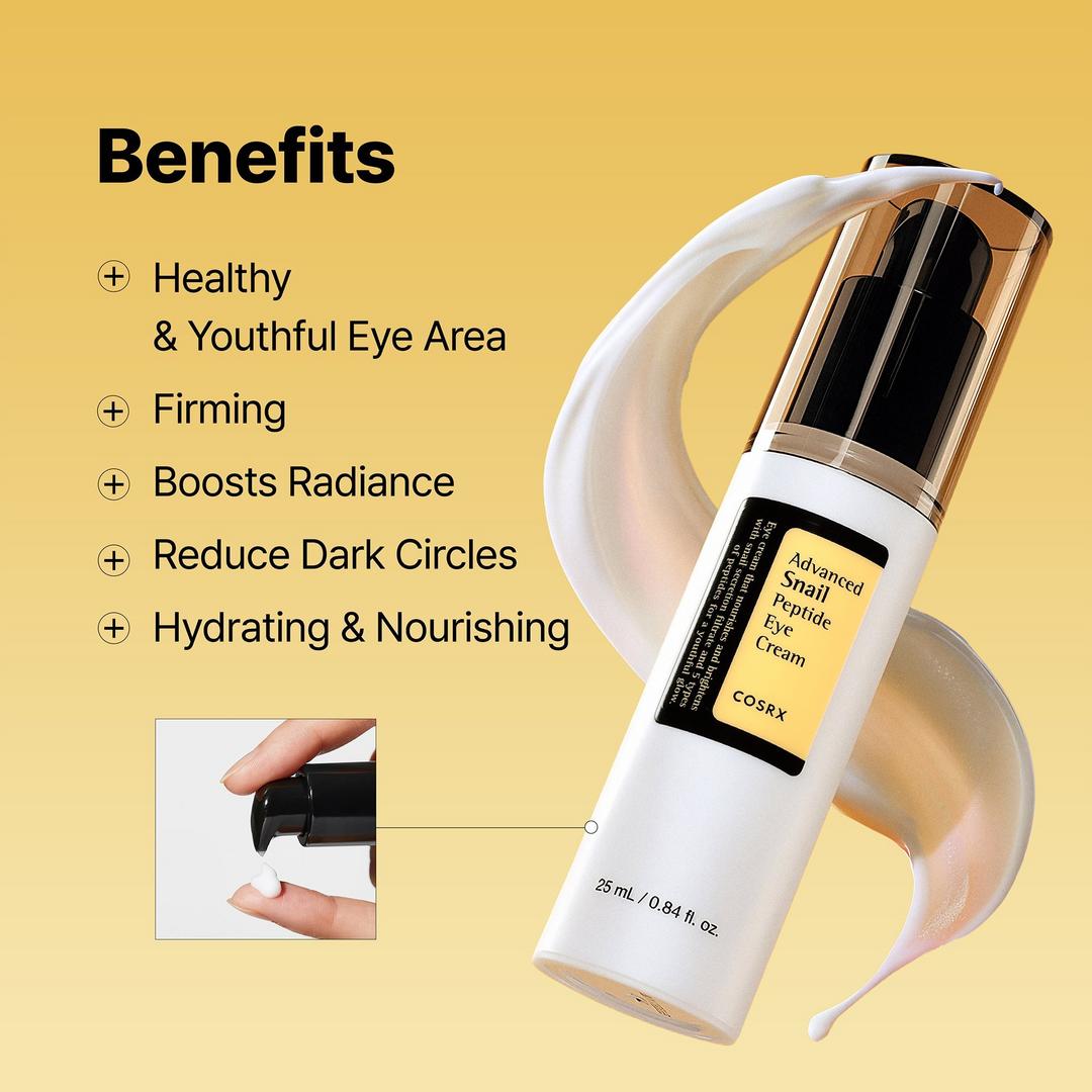 COSRX Advanced Snail Peptide Eye Cream #2