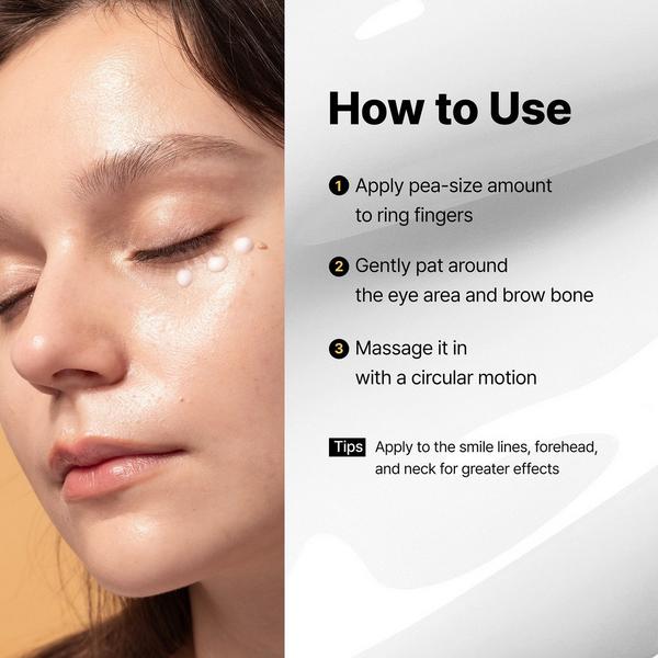 COSRX Advanced Snail Peptide Eye Cream #7