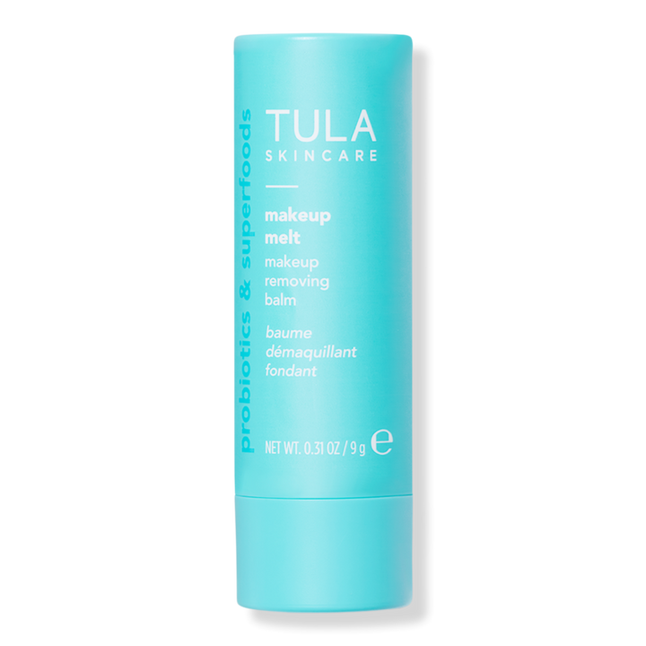 TULA Makeup Melt Makeup Removing Balm #1