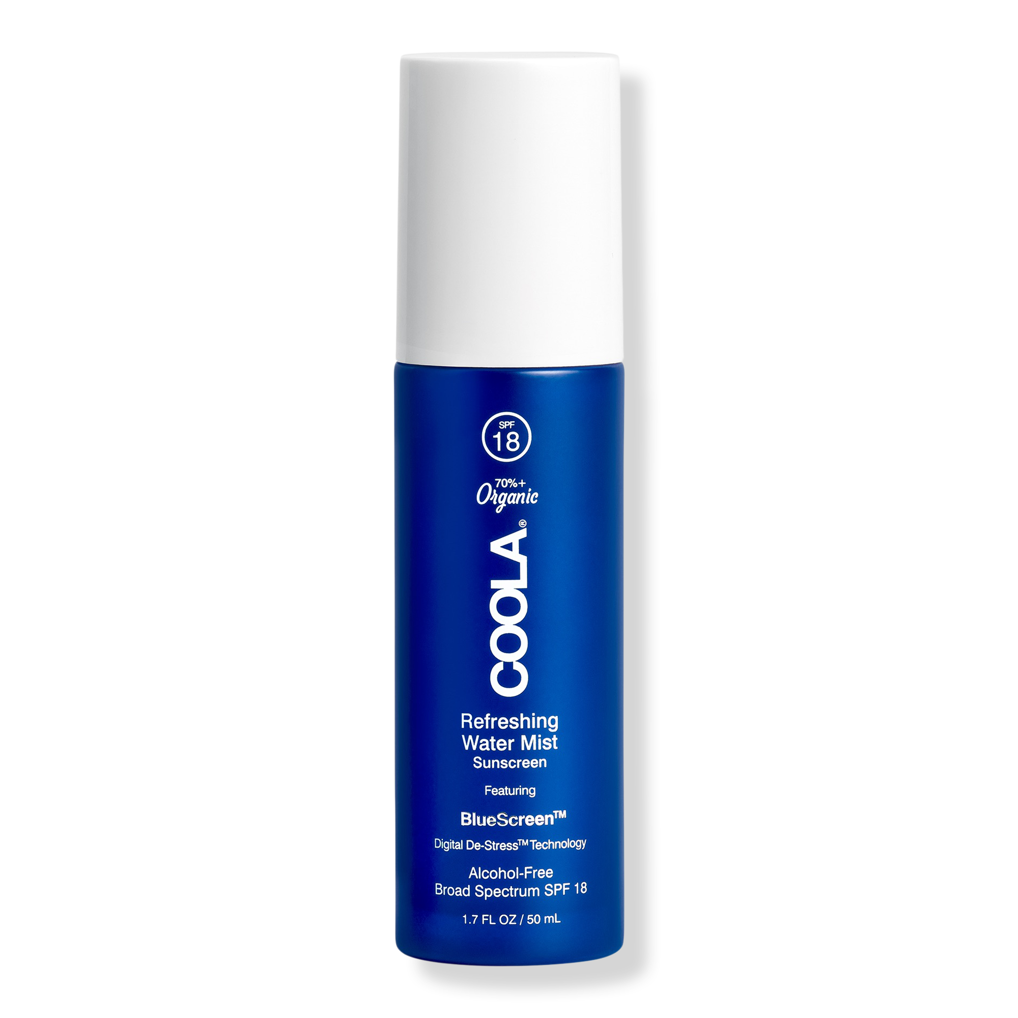 COOLA Full Spectrum 360° Refreshing Water Mist Sunscreen SPF 18 #1