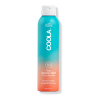 Peach Blossom Classic Body Organic Sunscreen Spray SPF 70
