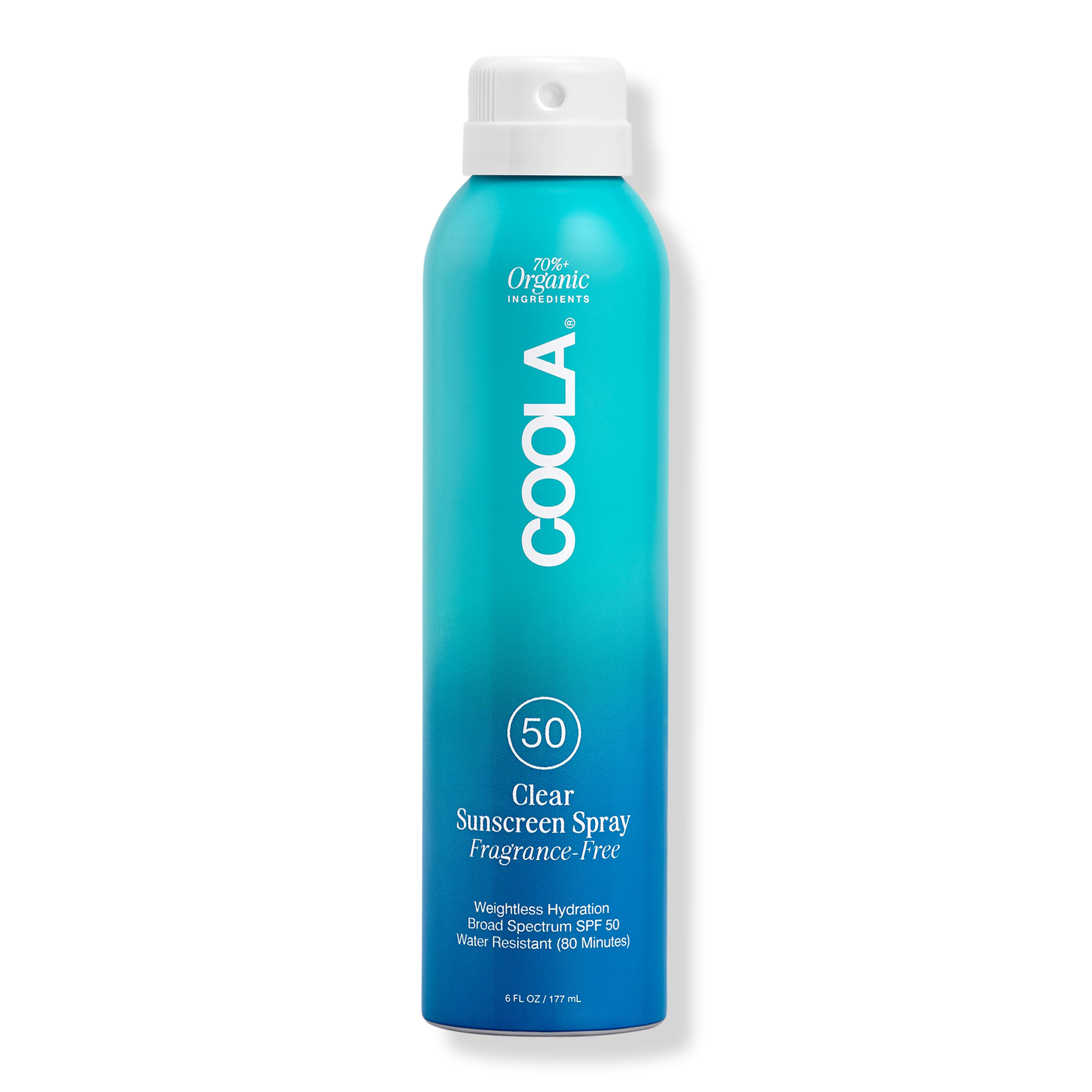 COOLA Classic Body Organic Sunscreen Spray SPF 50 #1