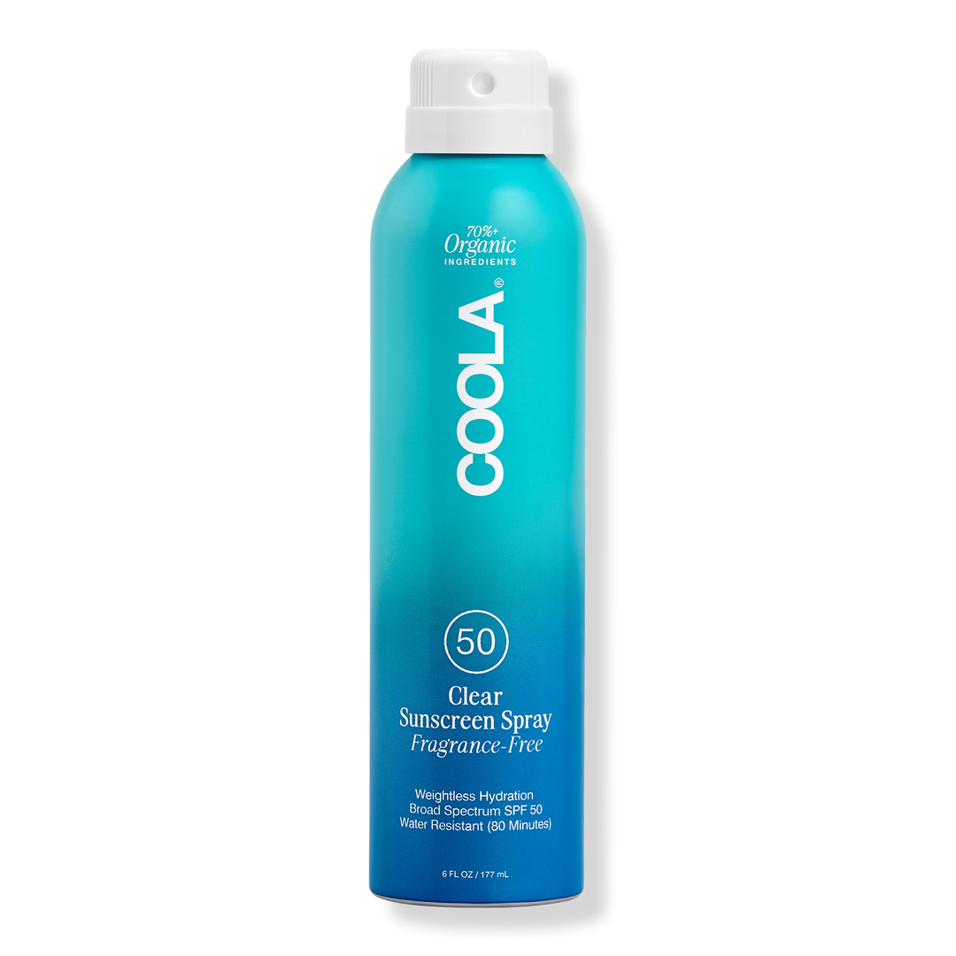 COOLA Classic Body Organic Sunscreen Spray SPF 50 #1