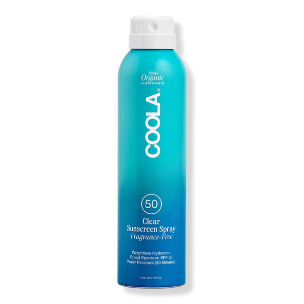 COOLA Classic Body Organic Sunscreen Spray SPF 50 #1