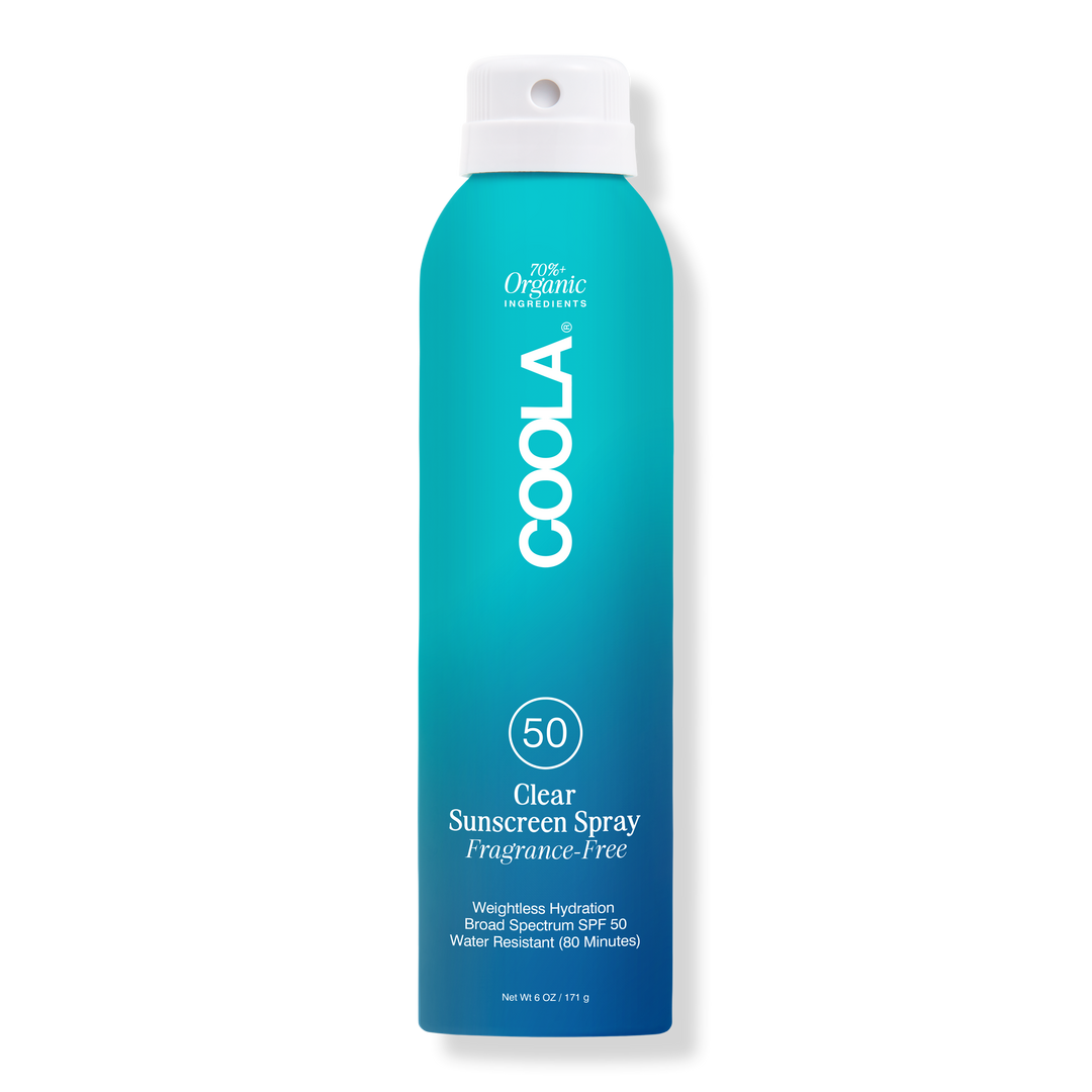 COOLA Classic Body Organic Sunscreen Spray SPF 50 #1