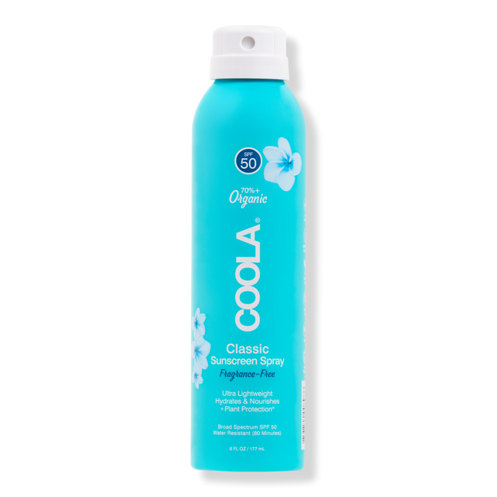 COOLA Classic Body Organic Sunscreen Spray SPF 50 #1