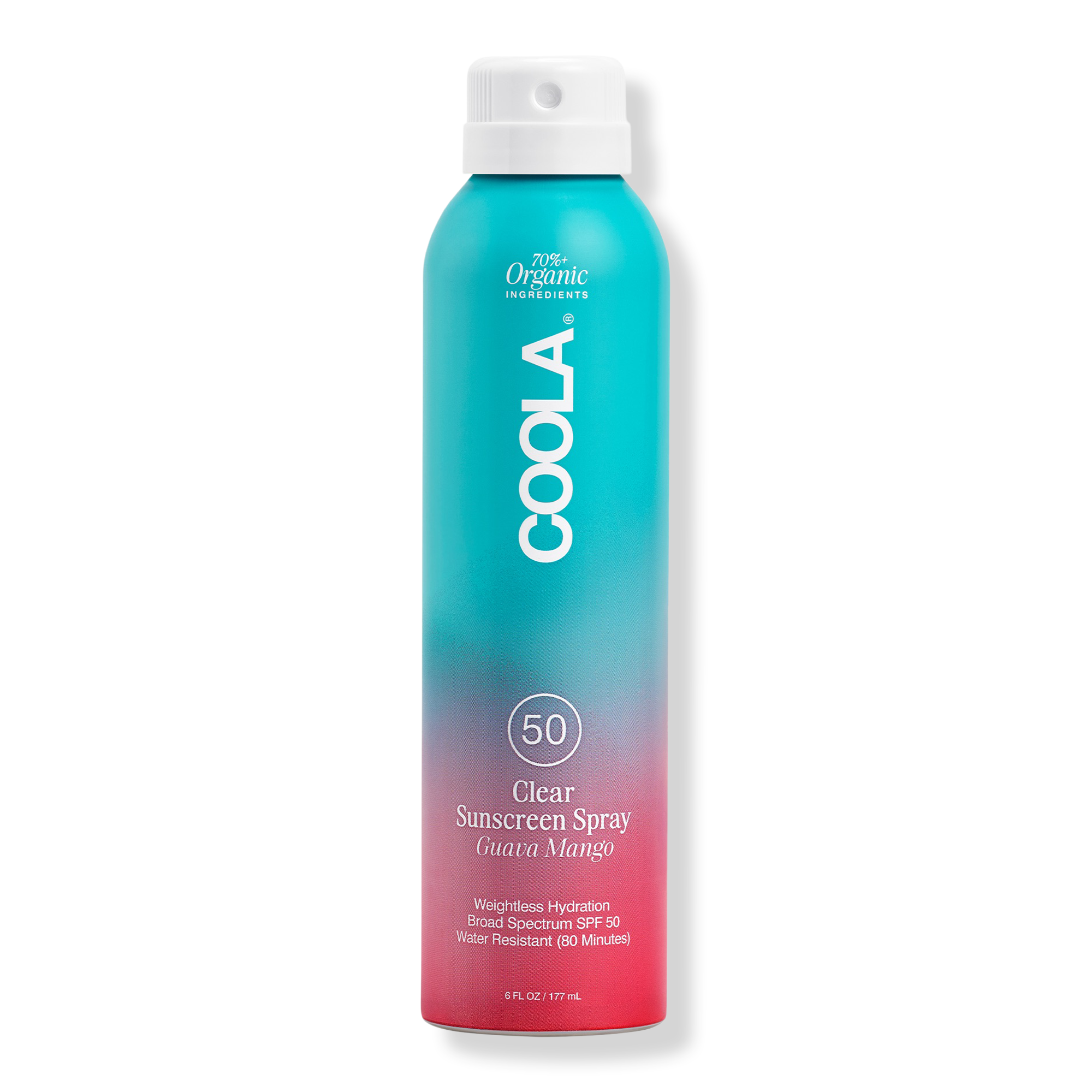 COOLA Classic Body Organic Sunscreen Spray SPF 50 #1