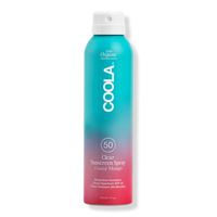 Classic Body Organic Sunscreen Spray SPF 50