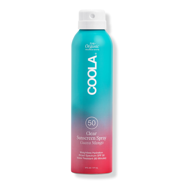 COOLA Classic Body Organic Sunscreen Spray SPF 50 #1