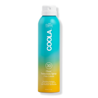 Piña Colada Classic Body Organic Sunscreen Spray SPF 30