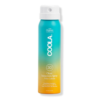 Travel Size Piña Colada Classic Body Organic Sunscreen Spray SPF 30