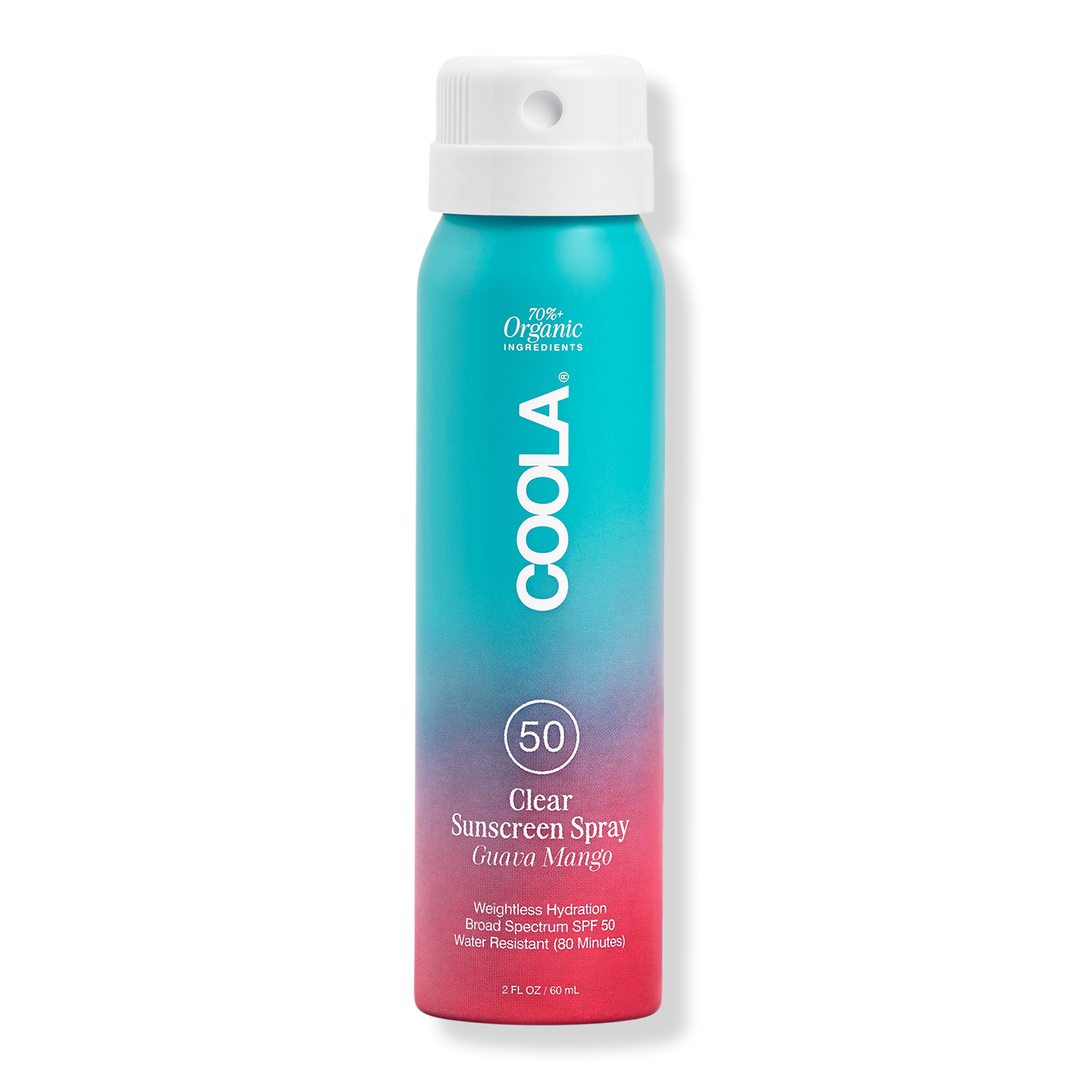 COOLA Travel Size Classic Body Organic Sunscreen Spray SPF 50 #1