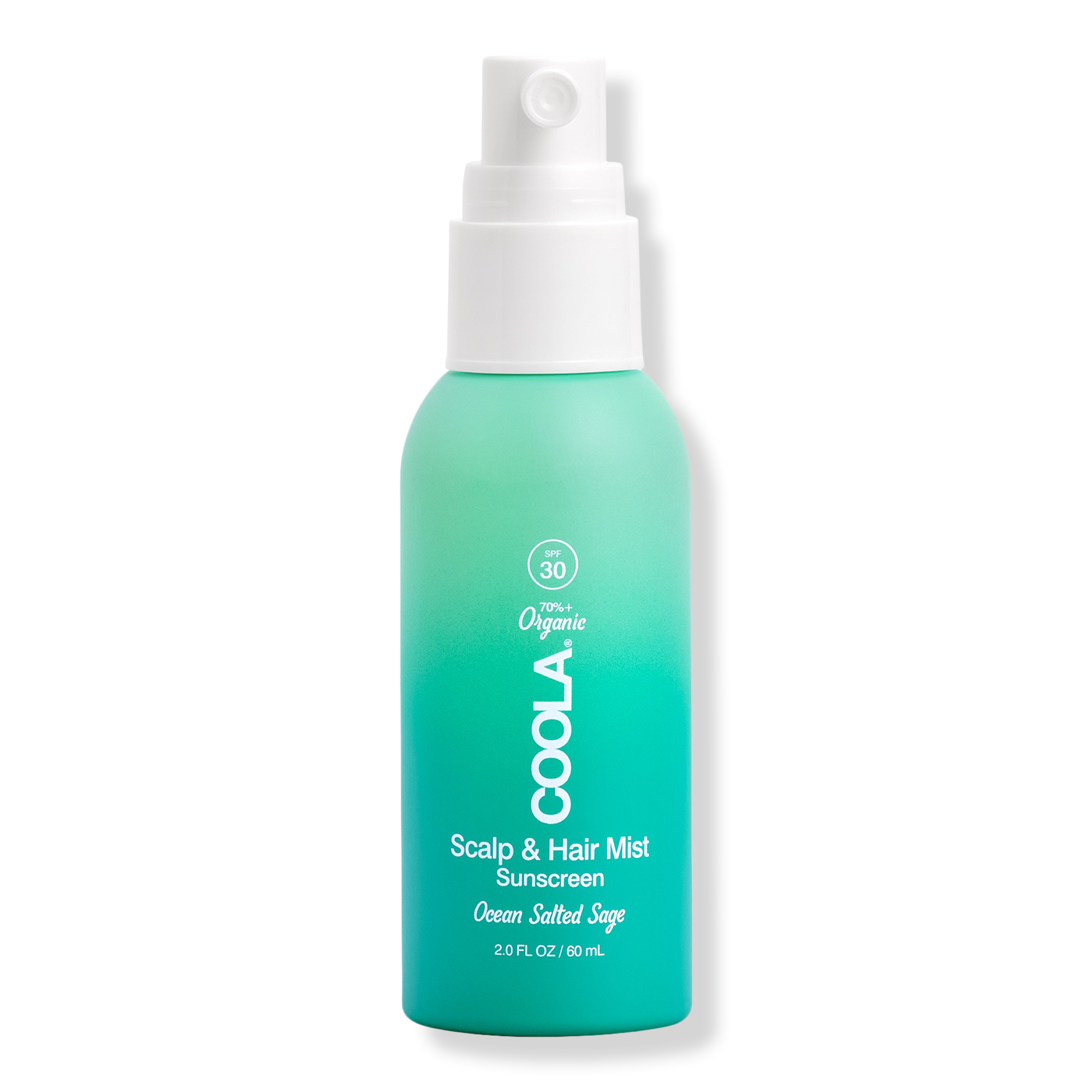 COOLA Scalp & Hair Mist Organic Sunscreen SPF 30 #1