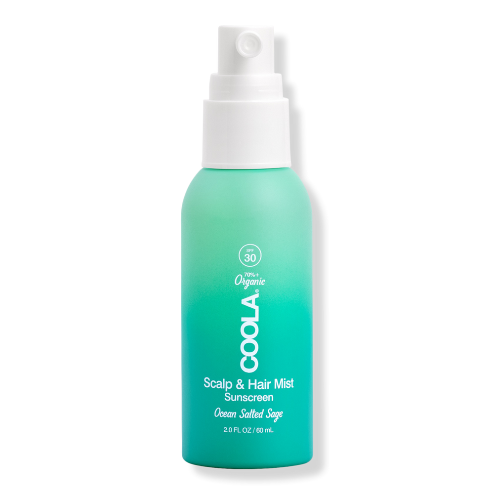 Scalp & Hair Mist Organic Sunscreen SPF 30