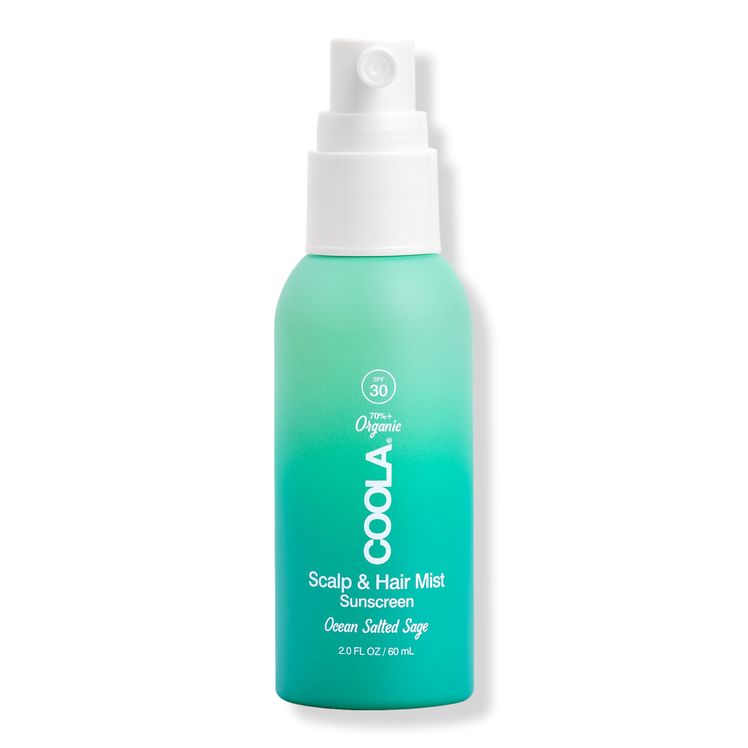 COOLA Scalp & Hair Mist Organic Sunscreen SPF 30 #1