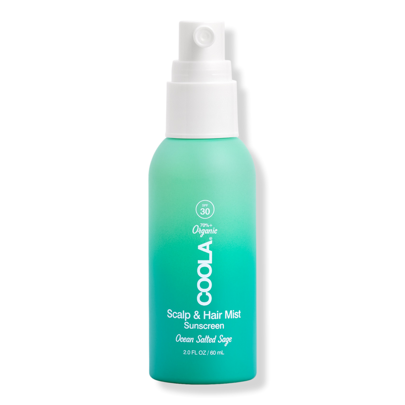 Scalp & Hair Mist Organic Sunscreen SPF 30
