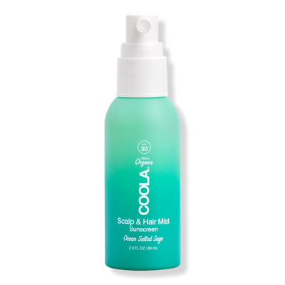 COOLA Scalp & Hair Mist Organic Sunscreen SPF 30