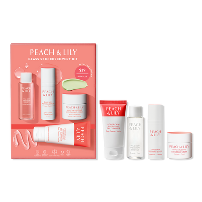 PEACH & LILY Glass Skin Discovery Kit