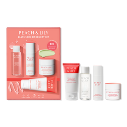 PEACH & LILY Glass Skin Discovery Kit