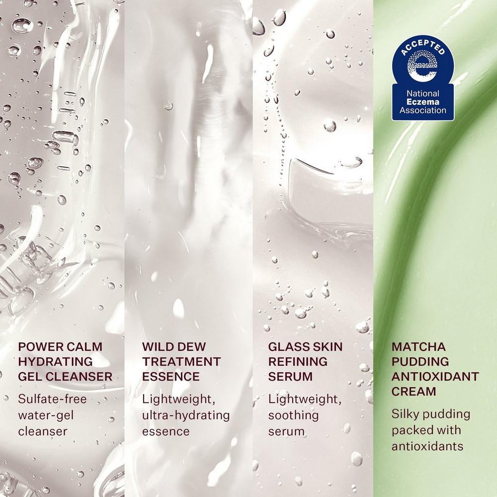 Glass Skin Discovery Travel Size Kit