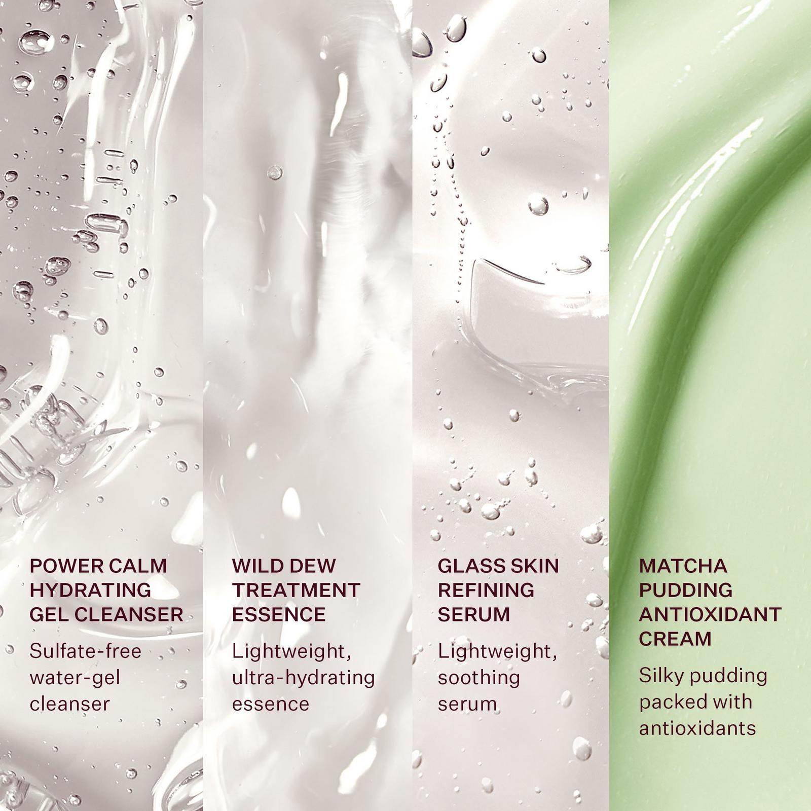 Glass Skin Discovery Travel Size Kit