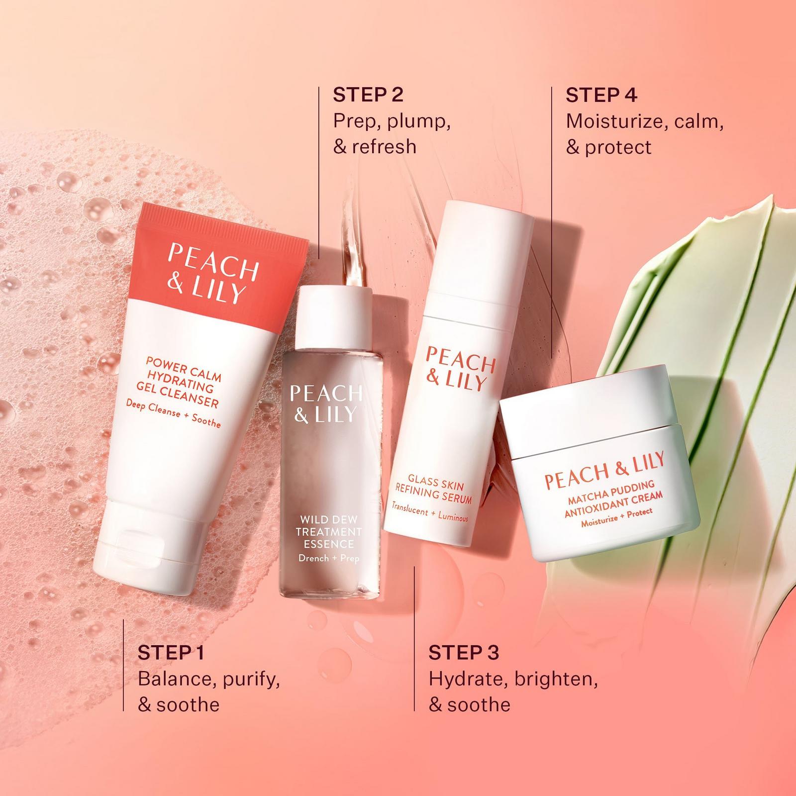 Glass Skin Discovery Travel Size Kit